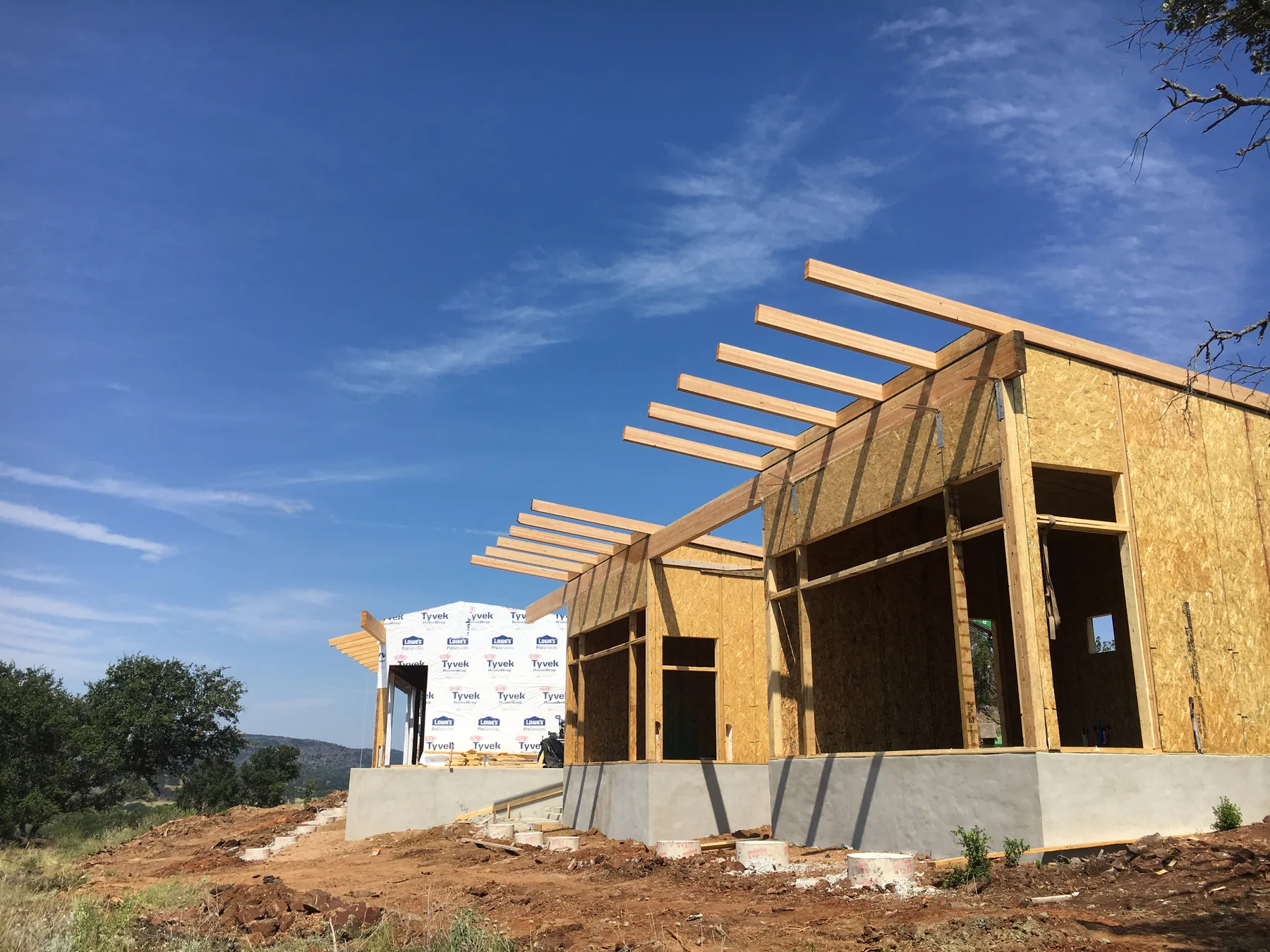 Design/Build Hunting Cabin — photograph 17 of 34
