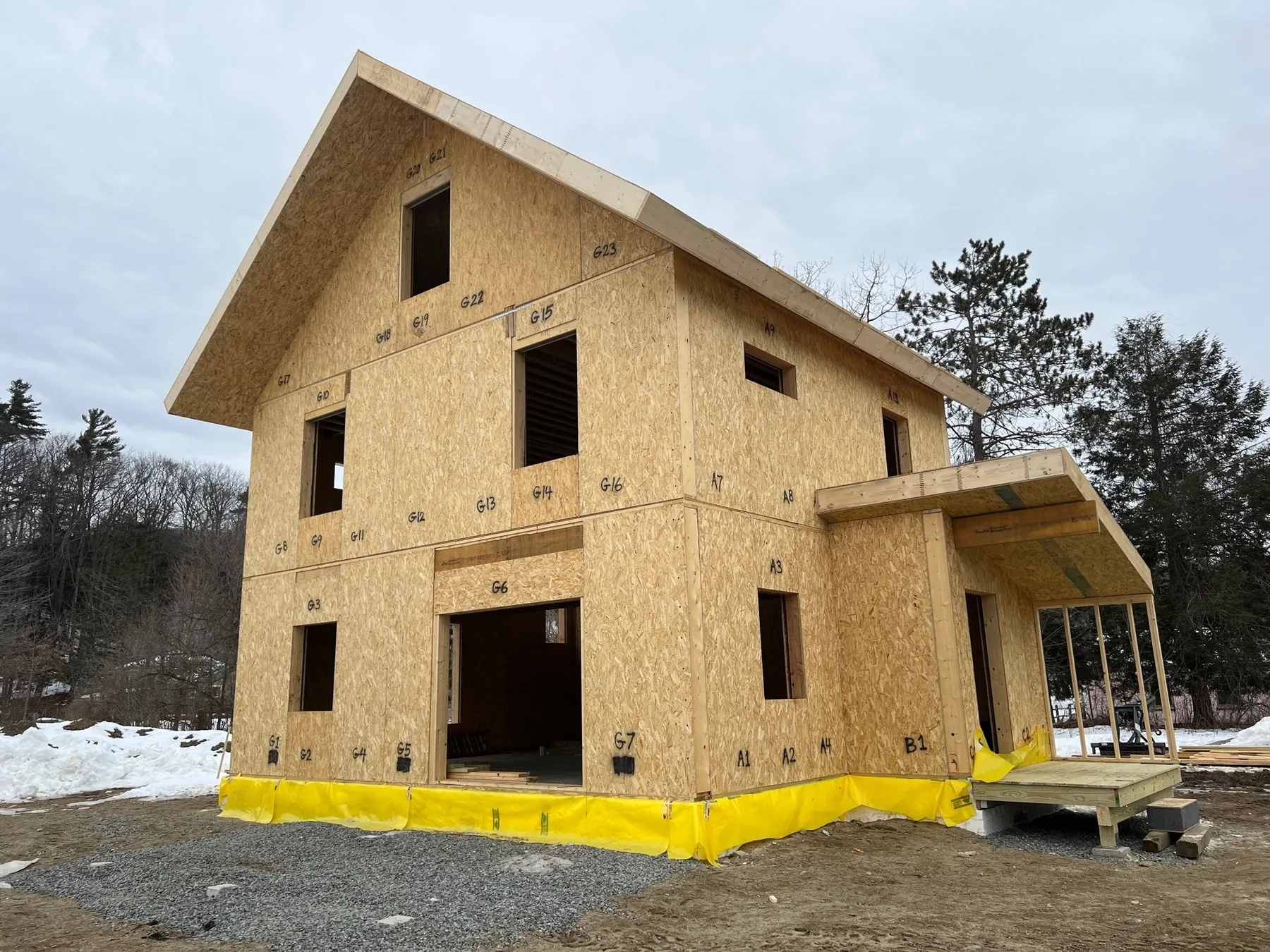 Passive House — photograph 1 of 6